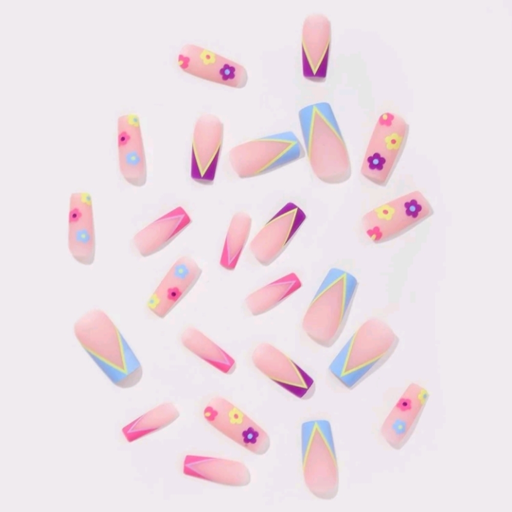 Press on nails